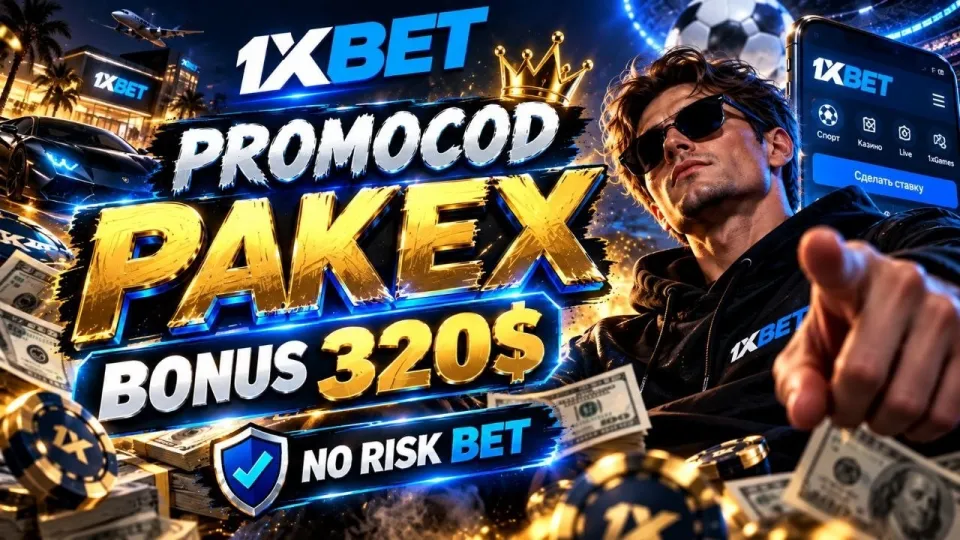 7 Essential Steps for 1xBet Online Betting Pakistan Success
