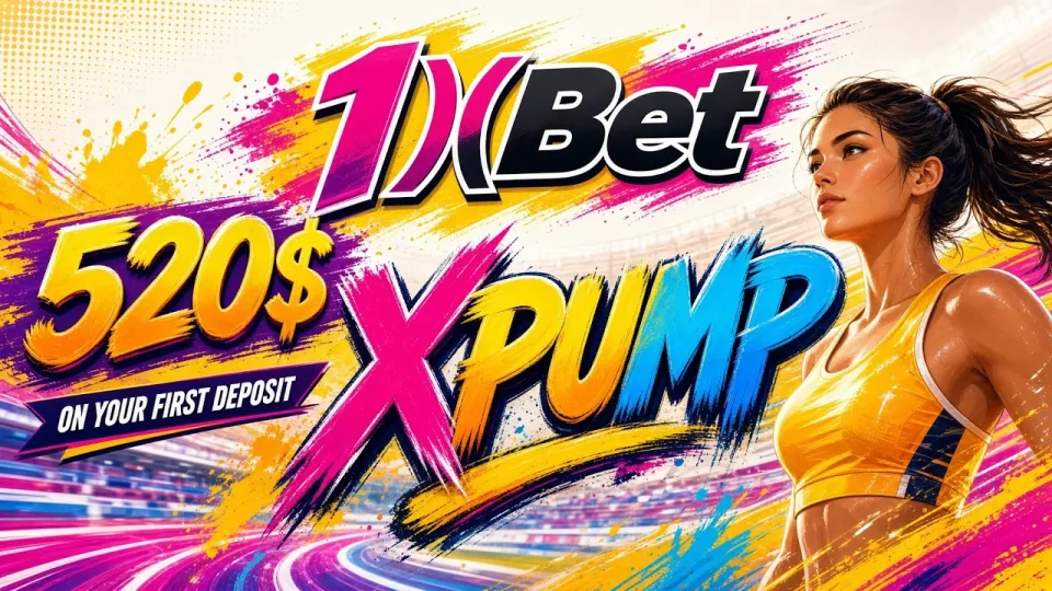 1XBET DEPOSIT Guide with Promo Code XPUMP